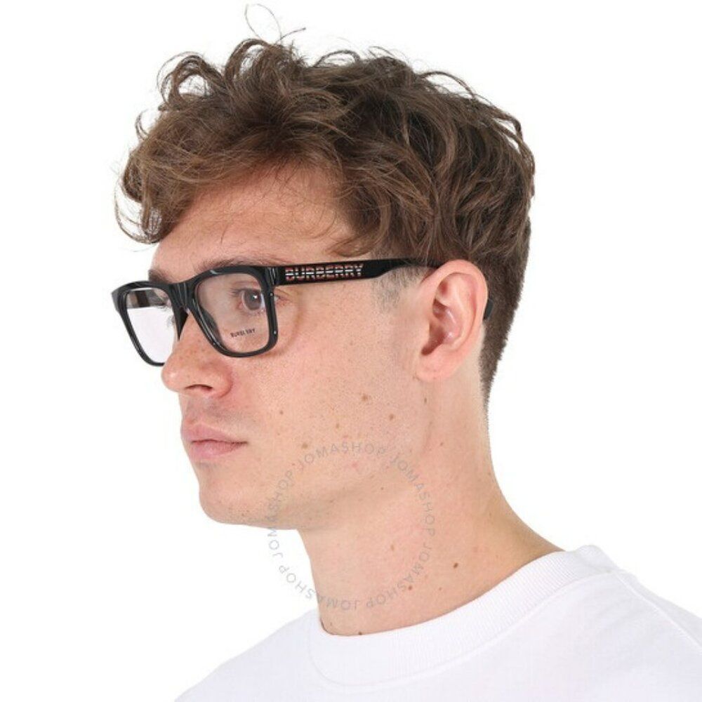 NEW Burberry BE2353 3001 CARTER Black Men Eyeglasses BE 2353